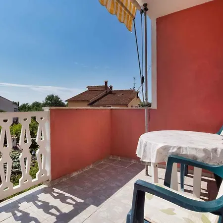 公寓 Studio In Porec/istrien 10258 *